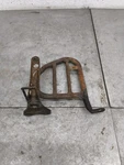 Used 2001 Suzuki LTF-500F Quadrunner Right Foot Peg 43510-09F10 1998-2002. Price: $39.96.