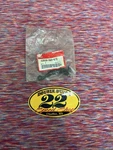 Genuine Honda Nos 22839-HA5-670 Clamp, Clutch Cable New. Price: $99.99.