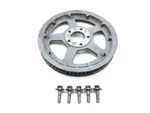 Rear Drive Belt Pulley 2004 Harley-davidson Sportster XL883 2887A Used. Price: $135.54.