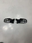 05-06 Suzuki KX250F Foot Pegs Oem K3402-80014 K3402-80015 Used. Price: $14.99.