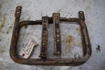 2009 Yamaha Big Bear 250 Foot Support Brackets 1P0-F7462-00-00 1P0-F7452-00-00 Used. Price: $49.99.