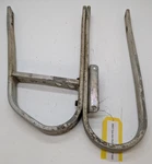 Can Am Used Oem Footwell Support 705200872 Outlander Max Xt 4X4 2006-2009. Price: $38.50.