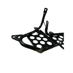 New Black Ecotric Heel Guards Compatible 87-06 Yamaha Banshee YFZ350 Nerf Bars. Price: $49.99.
