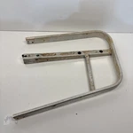 2004 Bombardier Outlander Max 400 4X4 Ho Oem Right Rest Peg Step Footwell Used. Price: $39.95.