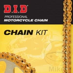 32658-OPEN Drive Chain X-ring Compatible With Yamaha XJ6 600 Diversion New. Price: $218.18.