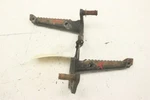 Yamaha Big Bear 400 Footpegs 5FU-F7411-00-00 5FU-F7421-00-00 19988 Used. Price: $24.99.