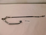 1983 Honda Atc 185S Oem Rear Brake Pedal & Cable 46500-958-000 Used. Price: $24.99.