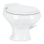 Dometic 301 Gravity Flush Toilet White New. Price: $189.99.