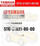 Yamaha Genuine Parts Flap 5TG-21621-00-00 For Raptor 700 New. Price: $48.43.
