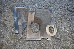 1999 Polaris Ranger 500 6X6 Right Inner Fender 5432751 Used. Price: $89.99.