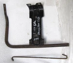 10 Arctic Cat 700 Mud Pro Left Foot Rest Floorboard Support Bracket Oem 1506-379 Used. Price: $13.49.