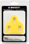 Bikefit Cleat Wedge Look/shimano Compatible, 3-HOLE, 1 Degree, 8-PACK New. Price: $29.44.