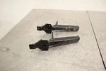 2003 Kawasaki Bayou KLF250A Oem Left Right Foot Rests Pegs Steps 34028-1308 Used. Price: $32.95.