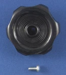 Strybuc South 743C Blk 1 2 Wcm Operator Knob New. Price: $16.39.