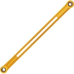 Arlen Ness Speedliner Shift Rod Gold Harley Cnc Billet Aluminum 421-005 New. Price: $157.99.