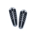 Kuryakyn Spear Floorboard Inserts - 5650 New. Price: $246.99.