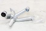 2006 Suzuki SV650S Oem Right Rear Back Passenger Peg Used. Price: $20.30.