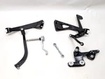 2018-2026 Harley-davidson Softail Street Bob Fxbb Mid Controls Milwaukee Oem Used. Price: $265.00.