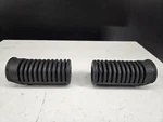 Honda Cb Cl 175 350 450 500 550 750 Footpeg Rubbers 50661-310-000 Nos New. Price: $15.99.