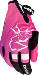 Moose Offroad Agroid* Pro Gloves Pink 3XL 3330-7607 New. Price: $28.79.