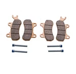Brake Pads Fits Can-am Maverick Sport 1000R Xrc 2019 2023 Rear By Race-driven New. Price: $46.44.