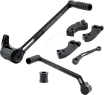 Arlen Ness Extended Foot Control Kit 3"- Black 410-036 New. Price: $820.00.