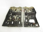 Yamaha Grizzly Yfm 600 Left Right Foot Boards 5GT-27488-00-00 1999-2001 Used. Price: $35.00.