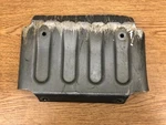 2000 Yamaha Grizzly 600 4X4 Front Bumper Skid Plate Used. Price: $19.99.