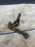 Suzuki FA50 Kick Start Releace Lever # 26236-02400 Used. Price: $18.99.