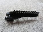 Suzuki Nos Left Footrest 43551-14201, 43551-14600-019, 43551-37202-019 Fits Many New. Price: $47.13.