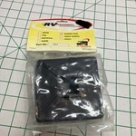 Jr Products Rubber Rv Bumper Plugs W/ Tabs 4" 208-A New. Price: $8.00.