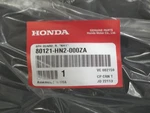 Genuine Oem Honda 80121-HN2-000ZA Splash Guard Rh Footwell 01-04 TRX500 Rubicon New. Price: $148.00.