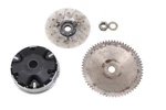 14 Kymco Super 8 50 2T Primary Drive Clutch KF10CD Used. Price: $99.99.