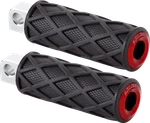 Arlen Ness Diamond Footpegs Driver Red 400-056 New. Price: $99.95.