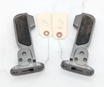 2020-2025 Segway C80 Ebike Front Driver Left Right Footrests Footpegs XF2059 New. Price: $29.98.