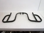 Can Am Ds 70 Cvt 2X4 Foot Pegs Left Right V50107DGF050BK 2008-2022 Used. Price: $45.00.