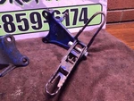 1986 Suzuki Quadsport 230 2X4 Left Right Foot Rest Pegs Used. Price: $39.00.