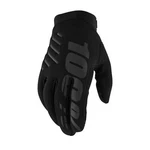 100 Percent Brisker Women's Gloves Black Cold Weather Winter Mountain Bike Mx New. Price: $47.05.