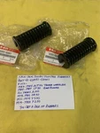 New Oem Suzuki Footrest Rubber (43551-03001) LT50/ALT50/TS50/OR50/A100/FZ50. Price: $28.99.