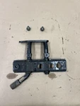 2005 Yamaha Raptor 50 Right Foot Rest & Bolts 5YF-27421-00-00 B685 Used. Price: $35.99.