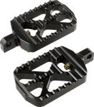 Joker Machine 08-646-1B Bear Claw Footpegs Black Harley-davidson New. Price: $170.95.