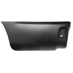 Sherman 579-60L Left Body Side Panel Behind Rear Wheel 1997-2003 Ford F150 New. Price: $134.86.