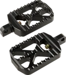 Joker Machine Black Bear Claw Footpegs Softail 08-646-1B New. Price: $182.27.