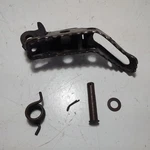 1986 87 Honda Atc 200X Right Foot Peg Damaged 50611-HB5-000 Used. Price: $34.99.