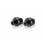 Puig Footpeg Adapter Passenger For Yamaha - Black 20838N New. Price: $50.52.