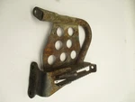 1994 Yamaha Kodiak Left And Right Footrest Used. Price: $16.76.
