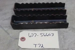2002 Bombardier Quest Oem Left Right Foot Rests Pegs Steps 705000279 Used. Price: $17.95.