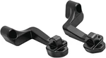 Kuryakyn Floorboard Mounts Passenger Gloss Black Indian Roadmaster/springfield New. Price: $115.99.