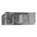 For Chevy Ii 62-67 Sherman 685-46CFL Driver Side Floor Pan Half Patch New. Price: $330.66.