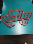 Oem 89-05 Kawasaki KSF250A Mojave Rh/ Lh Floorboard Footrest Used. Price: $130.00.
